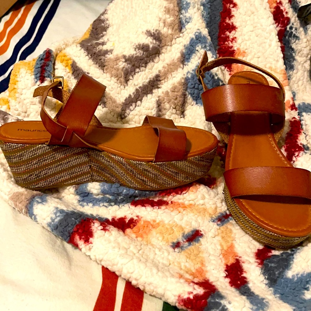 Maurice wedges